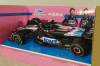 BWT Alpine A524 F1 team E.Ocon, Formula 1, BU38219-O, Burago 1:43