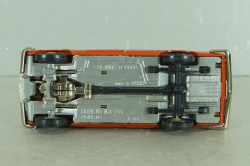 Газ-24 Волга, пожарная, Тантал/Радон 1:43