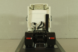 Scania 143 M 1987 white, TR207.22, IXO 1:43  