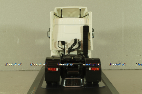 Scania 143 M 1987 white, TR207.22, IXO 1:43  