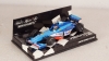 Benetton Playlife B198 GP Silverstone 1998, Minichamps 1:43