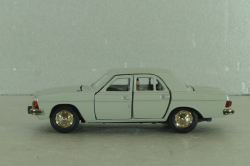 Газ-3102 Волга, серая, Тантал/Радон 1:43