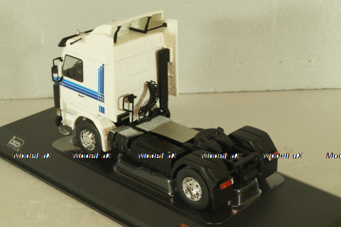 Scania 143 M 1987 white, TR207.22, IXO 1:43  