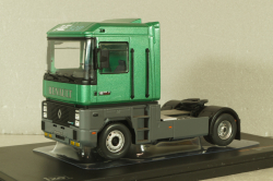 Renault Magnum AE 520 TI 1994, green, TR208.22, IXO 1:43