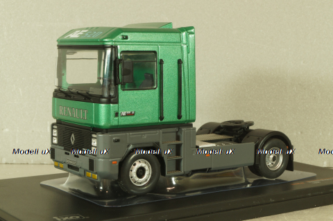 Renault Magnum AE 520 TI 1994, green, TR208.22, IXO 1:43