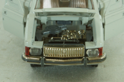 Газ-3102 Волга, серая, Тантал/Радон 1:43