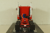 Ford CL 9000 1976, red, TR209.22, IXO 1:43