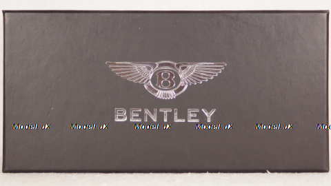 Bentley Flying Spur W12 2012 black, Kyosho 1:43