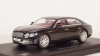 Bentley Flying Spur W12 2012 black, Kyosho 1:43
