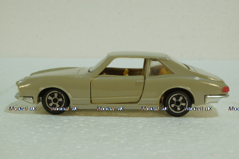 Ford Chia V280, Ремейк 1:43