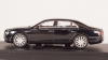Bentley Flying Spur W12 2012 black, Kyosho 1:43