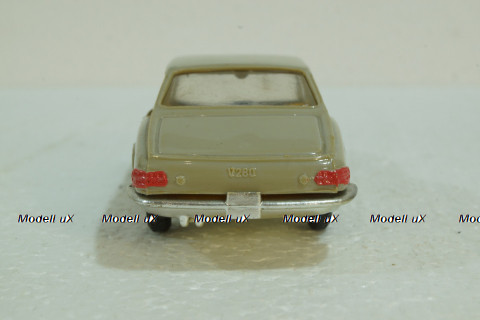 Ford Chia V280, Ремейк 1:43