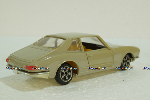Ford Chia V280, Ремейк 1:43