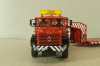 Berliet TB 015 M3 6X4 vith semi-trailer 1960, red, TTR033.23, IXO 1:43