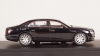 Bentley Flying Spur W12 2012 black, Kyosho 1:43