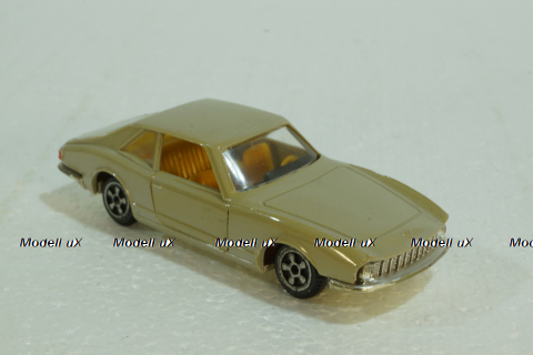 Ford Chia V280, Ремейк 1:43