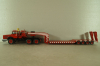 Berliet TB 015 M3 6X4 vith semi-trailer 1960, red, TTR033.23, IXO 1:43