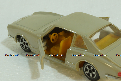 Ford Chia V280, Ремейк 1:43