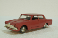 Alfa Romeo 2600, A4, желтая Ремейк 1:43