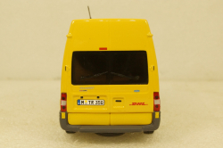 Ford Transit 2006 Van DHL, 400085560, Minichamps 1:43 