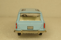 Москвич-426, Аэрофлот, январь 88г., Тантал/Радон  1:43