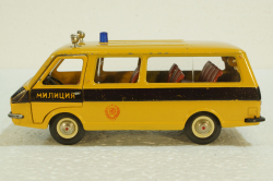 Раф-2203, Милиция , Тантал/Радон 1:43