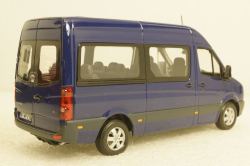 Volkswagen Crafter Kombi, 2EO099300L5M, Minichamps 1:43 