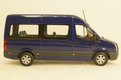 Volkswagen Crafter Kombi, 2EO099300L5M, Minichamps 1:43 