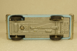 Москвич-426, Аэрофлот, январь 88г., Тантал/Радон  1:43