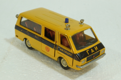 Раф-2203, Милиция , Тантал/Радон 1:43