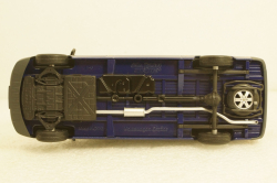 Volkswagen Crafter Kombi, 2EO099300L5M, Minichamps 1:43 