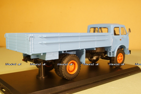 МАЗ 500А бортовой, SSM1418, 1:43