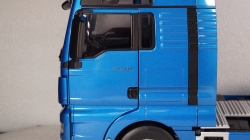 MAN TGX XXL 2018 metallic-blue, PCL30200, Premium Classixxs 1:18