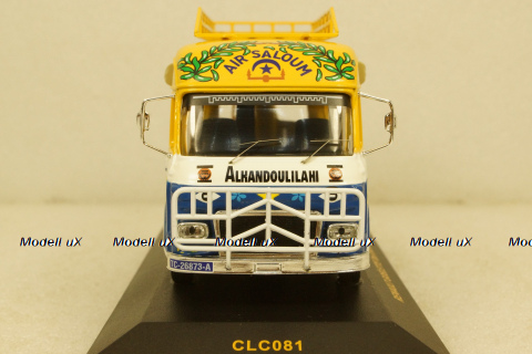 Renault Goelette Taxi Dakar 1975, CLC081, IXO 1:43