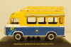 Renault Goelette Taxi Dakar 1975, CLC081, IXO 1:43