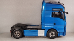 MAN TGX XXL 2018 metallic-blue, PCL30200, Premium Classixxs 1:18