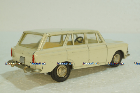 Москвич-426, А3 , капот 3 зажима, Тантал/Радон 1:43