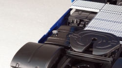 MAN TGX XXL 2018 metallic-blue, PCL30200, Premium Classixxs 1:18