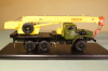 УРАЛ 4320-31 КС-3574 Ивановец, SSM1411, SSM 1:43