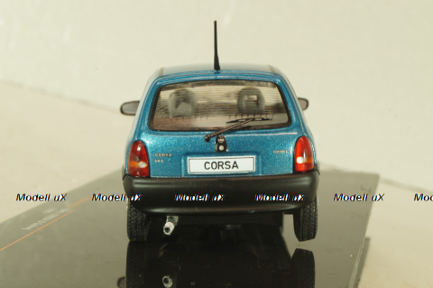 Opel Corsa B Swing 1995, blue, CLC581N.22, IXO 1:43