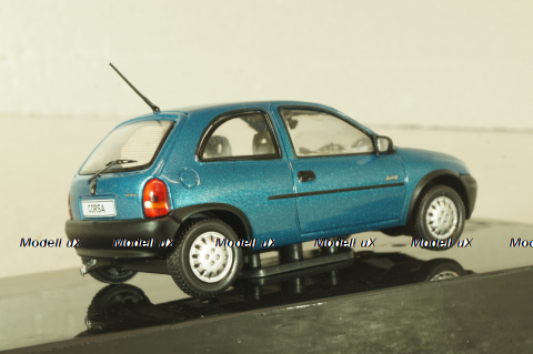 Opel Corsa B Swing 1995, blue, CLC581N.22, IXO 1:43