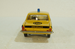 Газ-24 Волга, А26, Милиция, Тантал/Радон 1:43