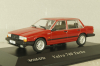 Volvo 740 turbo, RED, 8506017, Atlas Volvo Collection, 1:43