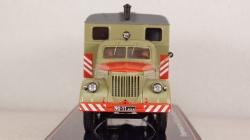 УралЗис-355М Путеремонтная летучка ПКБ ЦП, TruckTyr 1:43