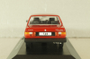 Volvo 740 turbo, RED, 8506017, Atlas Volvo Collection, 1:43