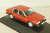 Volvo 740 turbo, RED, 8506017, Atlas Volvo Collection, 1:43