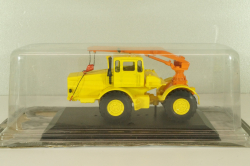 КБГ-2 крановой установка на шасси трактора К-700 Кировец , Modellux 1:43
