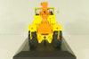 КБГ-2 крановой установка на шасси трактора К 700 Кировец , Modellux 1:43