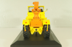 КБГ-2 крановой установка на шасси трактора К-700 Кировец , Modellux 1:43