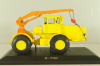 КБГ-2 крановой установка на шасси трактора К 700 Кировец , Modellux 1:43